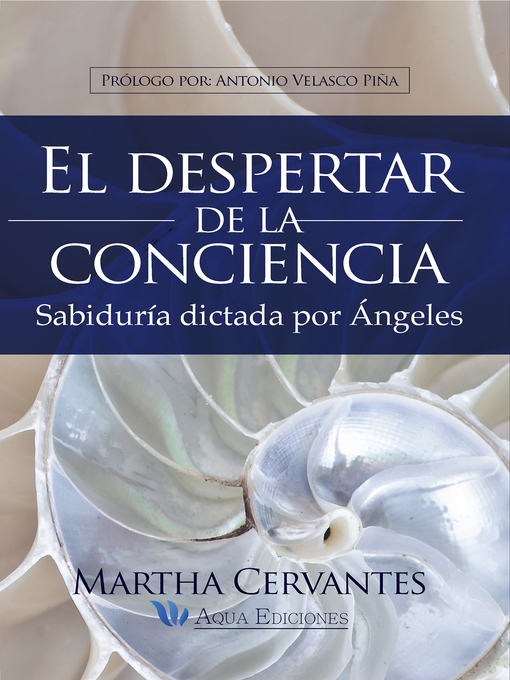 Title details for El despertar de la conciencia by Martha Cervantes Villa - Available